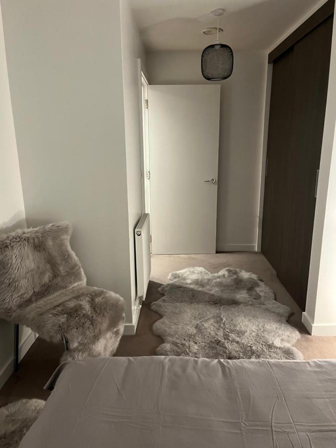Luxurious Dlr Apartment Londyn Zewnętrze zdjęcie