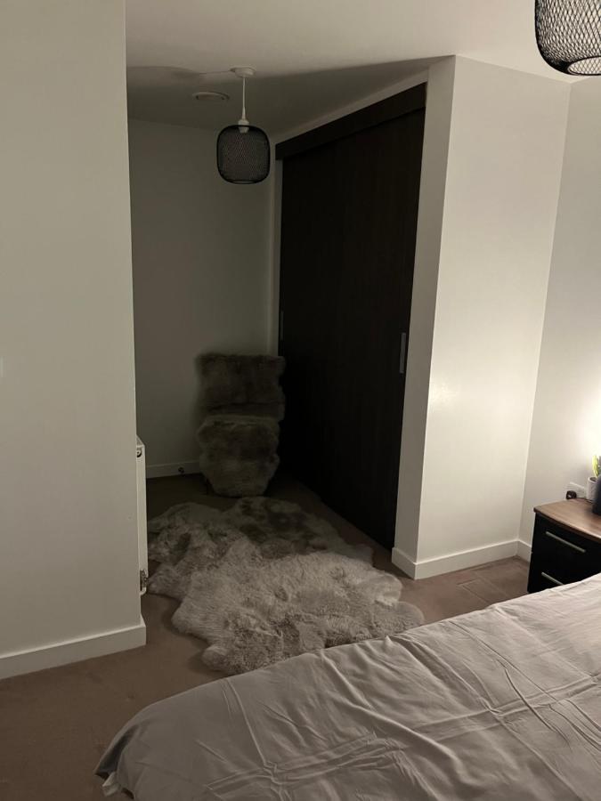 Luxurious Dlr Apartment Londyn Zewnętrze zdjęcie