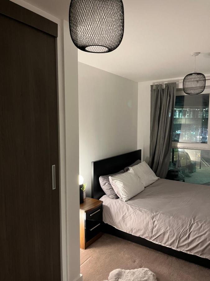 Luxurious Dlr Apartment Londyn Zewnętrze zdjęcie